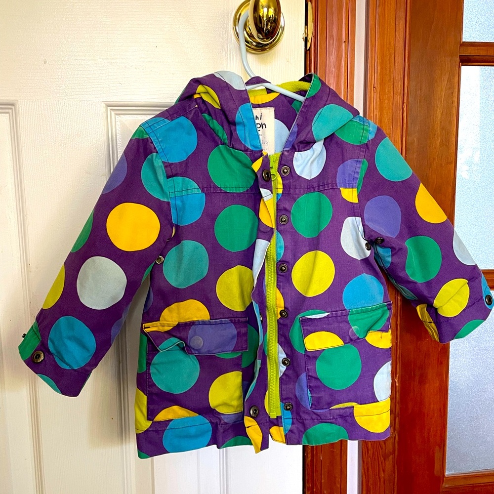 Mini Boden Jacket